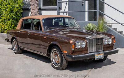 Rolls Royce Silver Shadow 1976