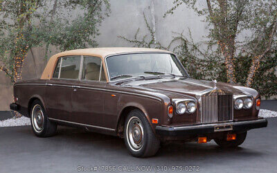 Rolls Royce Silver Shadow 1976