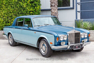 Rolls Royce Silver Shadow  1977 à vendre