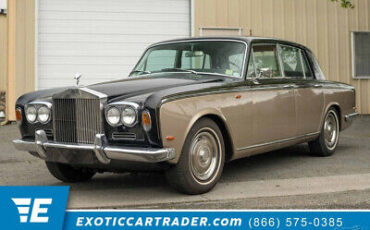 Rolls Royce Silver Shadow 1969