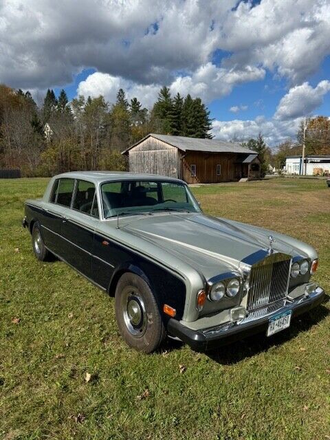 Rolls Royce Silver Shadow Berline 1979 à vendre