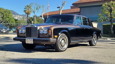 Rolls Royce Silver Shadow Berline 1979 à vendre