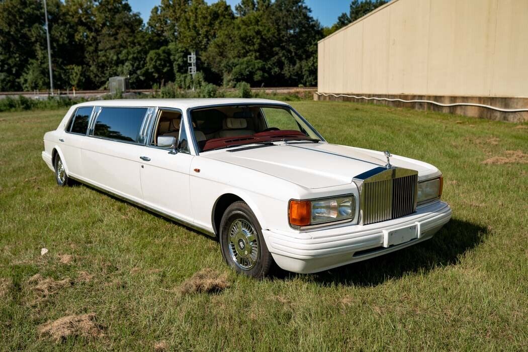 Rolls Royce Silver Spirit/Spur/Dawn  1985