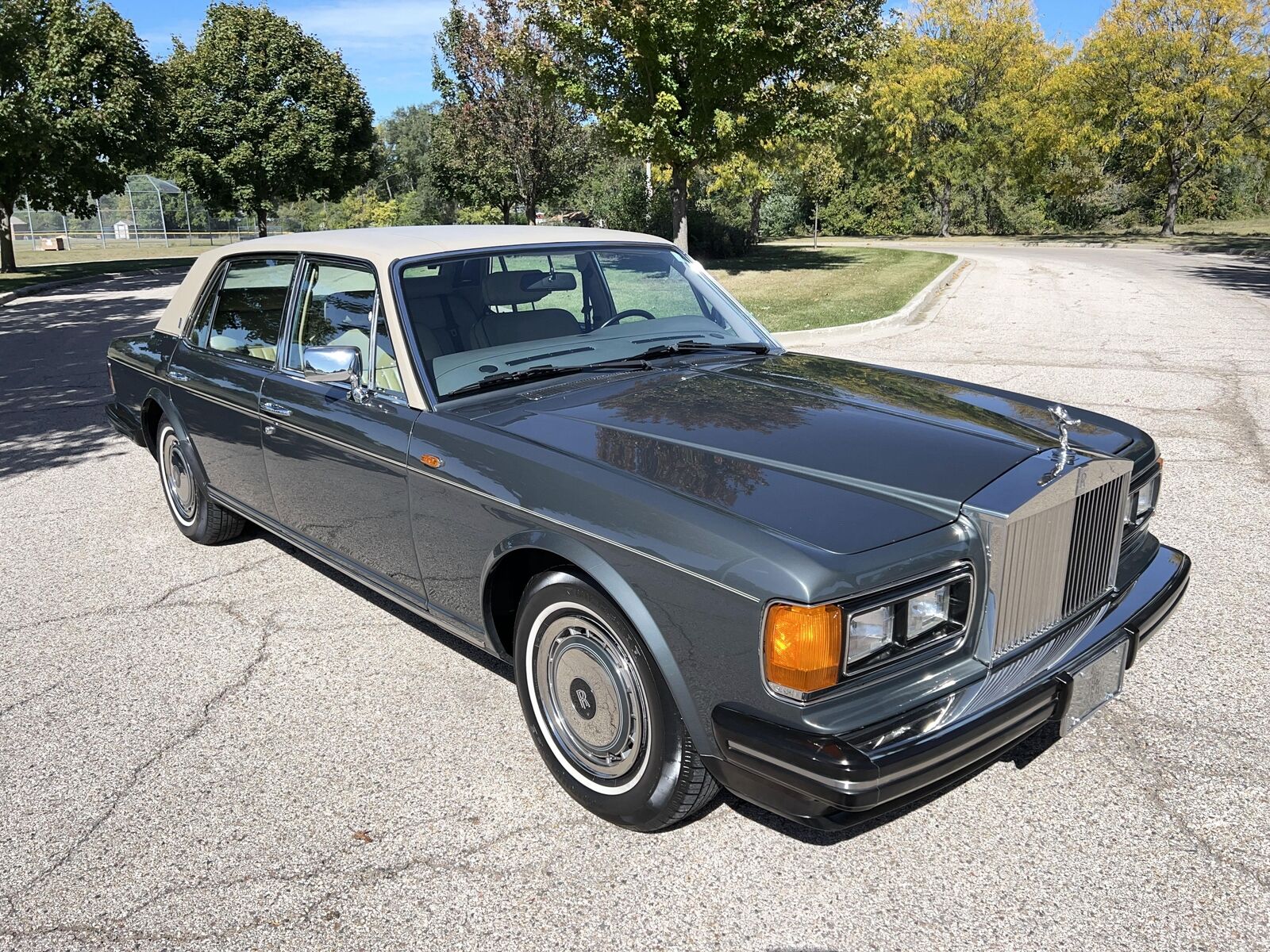 Rolls Royce Silver Spirit/Spur/Dawn Berline 1990 à vendre