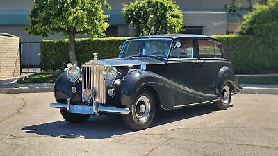 Rolls Royce Wraith Limousine 1952 à vendre