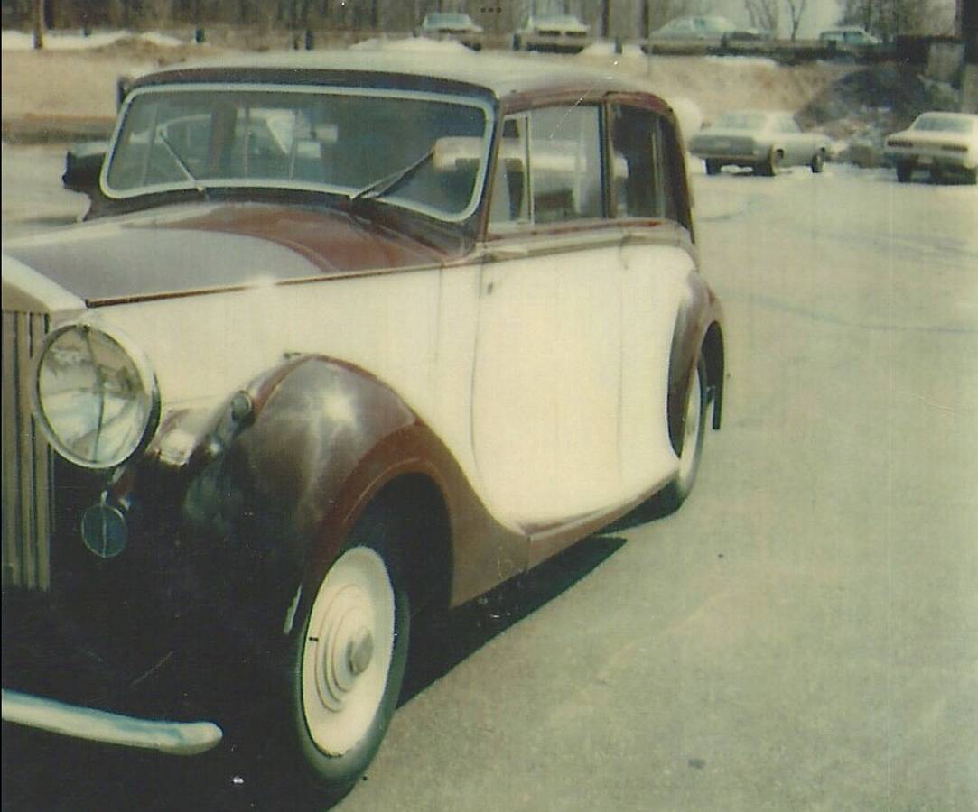 Rolls-royce-Silver-wraith-1947