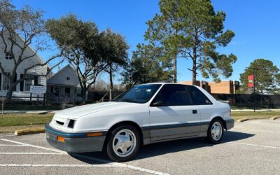 Shelby CSX 1988