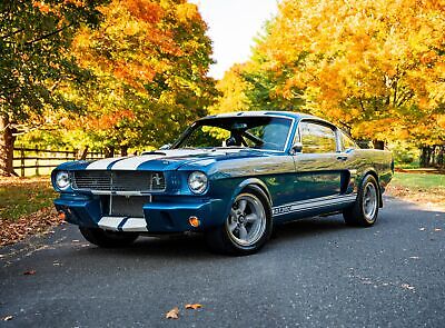 Shelby GT350 Cabriolet 1966 à vendre