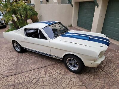 Shelby GT350 Coupe 1965