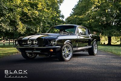 Shelby GT500 Fastback 1967