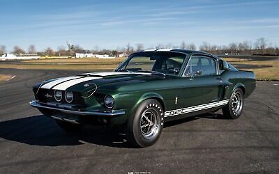 Shelby GT500 Fastback 1967