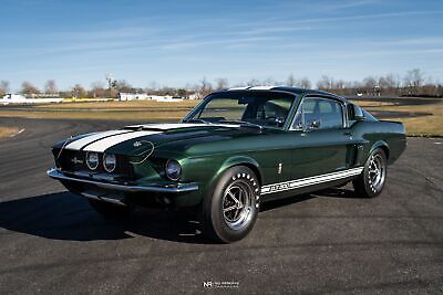 Shelby GT500 Fastback Cabriolet 1967 à vendre