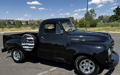 Studebaker 2r5 1949