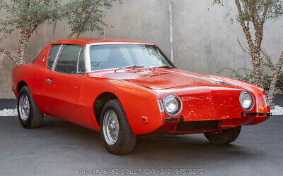 Studebaker Avanti 1963