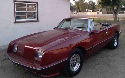 Studebaker Avanti 1988