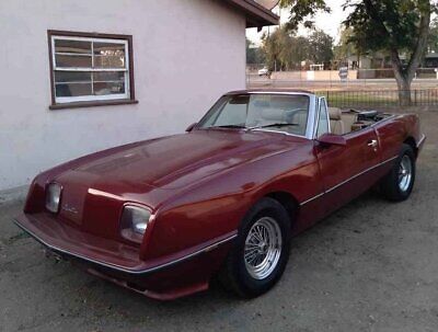 Studebaker Avanti Cabriolet 1988 à vendre