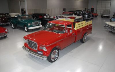 Studebaker Champ 1962