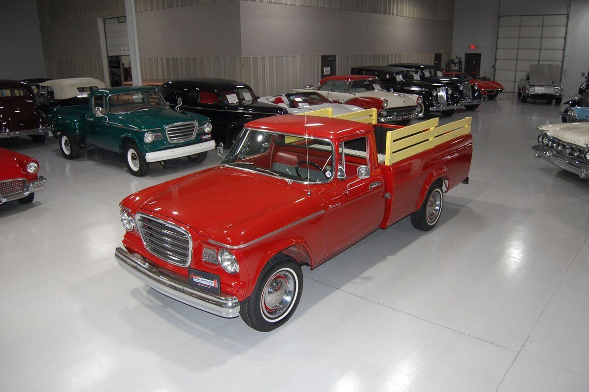 Studebaker Champ Pickup 1962 à vendre