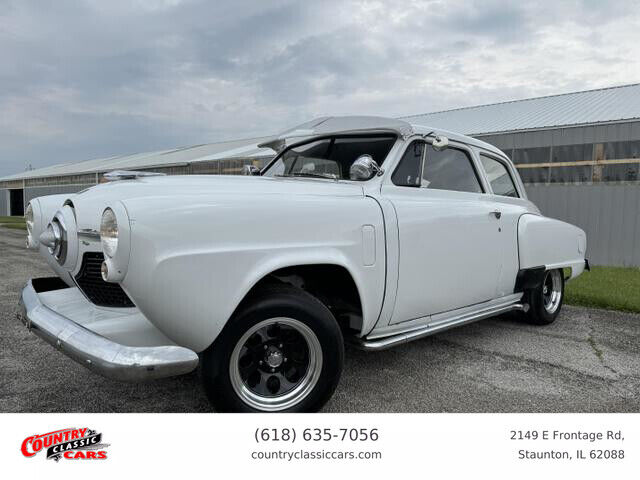 Studebaker Commander Coupe 1951 à vendre