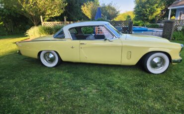 Studebaker Commander Coupe 1953