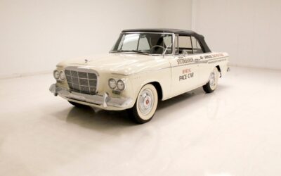 Studebaker Daytona Lark 1962