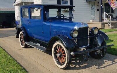 Studebaker ER 1925