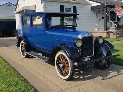 Studebaker ER Berline 1925 à vendre