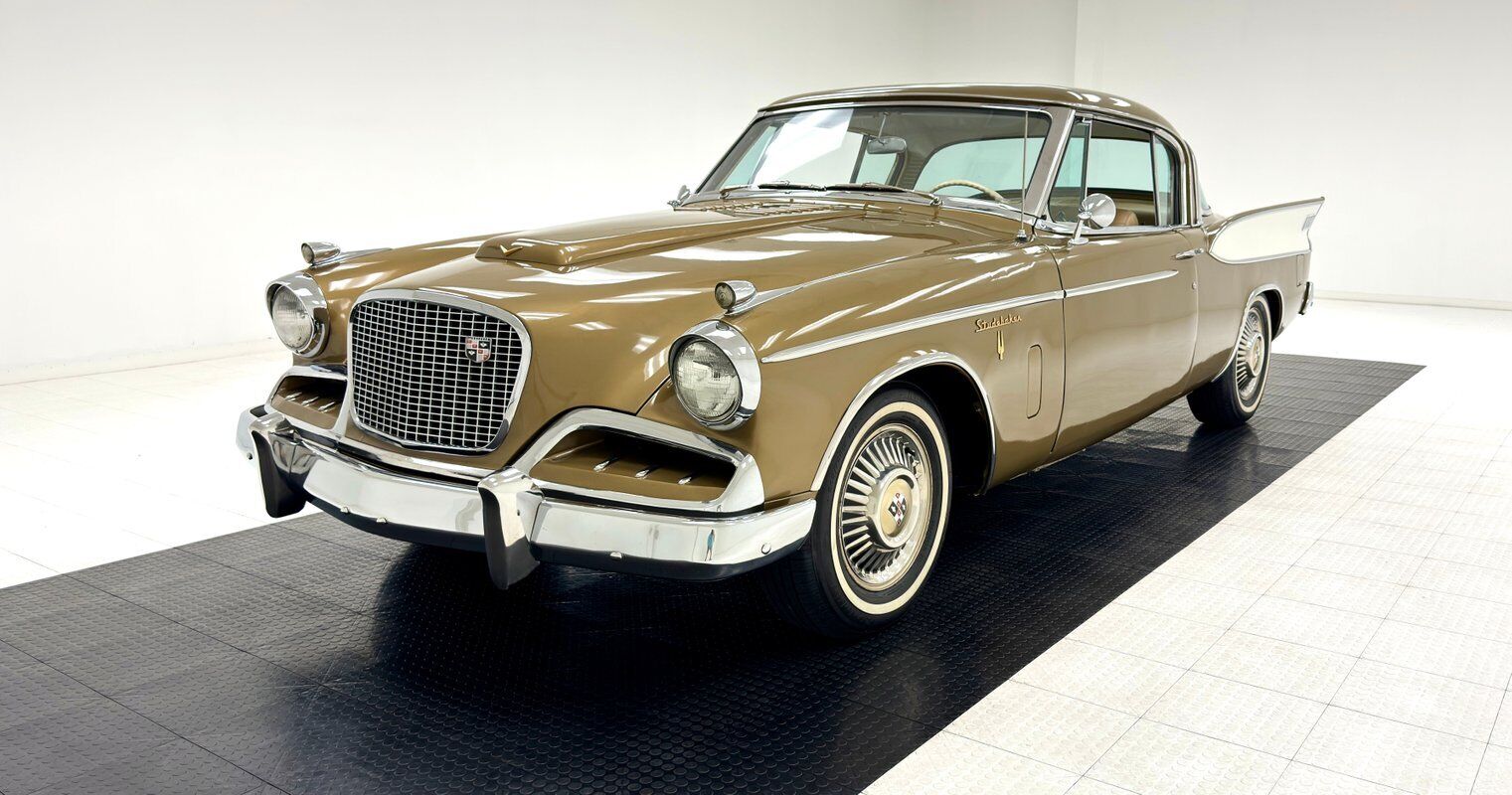 Studebaker Golden Hawk  1957 à vendre