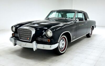 Studebaker Gran Turismo Coupe 1963 à vendre