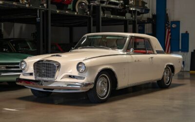 Studebaker Gran Turismo Hawk  1962 à vendre