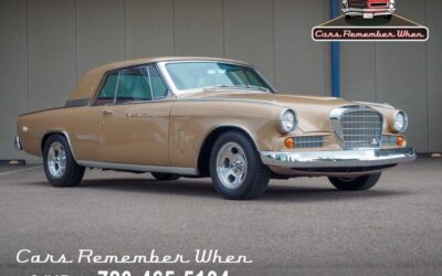 Studebaker Hawk 1963