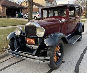 Studebaker Regal Commander 1928