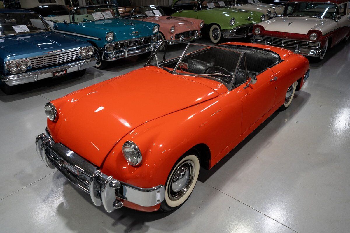 Stutz Jet Cabriolet 1953