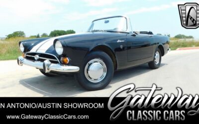 Sunbeam Alpine 1967