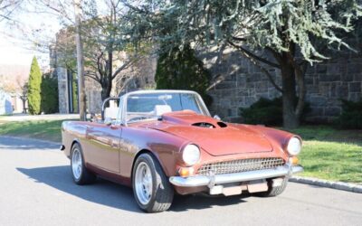 Sunbeam Tiger 1967