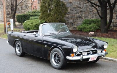 Sunbeam Tiger MK I  1965 à vendre