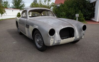 Talbot 2500 Coup T14 LS 1957