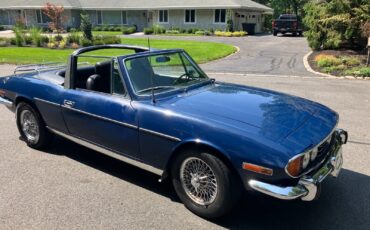 Triumph Stag  year1}