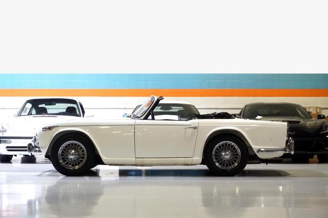 Triumph TR 4A Convertible Cabriolet 1967 à vendre