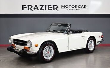 Triumph TR-6  year1}