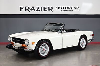 Triumph TR-6 1974 à vendre