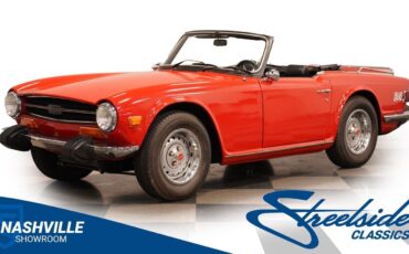 Triumph TR-6  year1}