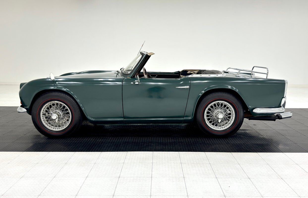 Triumph-TR4-Cabriolet-1964-1