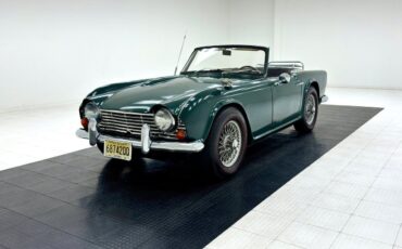 Triumph TR4 Cabriolet 1964