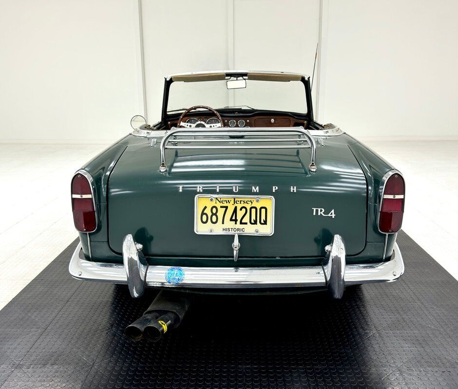 Triumph-TR4-Cabriolet-1964-3