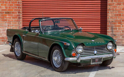 Triumph TR4A IRS 1965