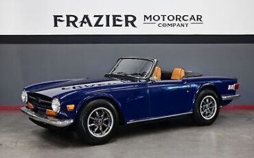 Triumph TR6  year1}