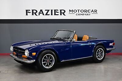 Triumph TR6  year1}