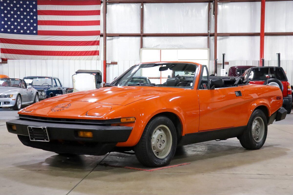 Triumph TR7 Cabriolet 1979 à vendre