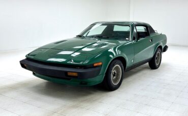 Triumph TR7 Coupe 1976